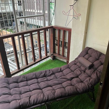 Jomtien Beach Hostel & Guesthouse Praia de Jomtien Exterior foto